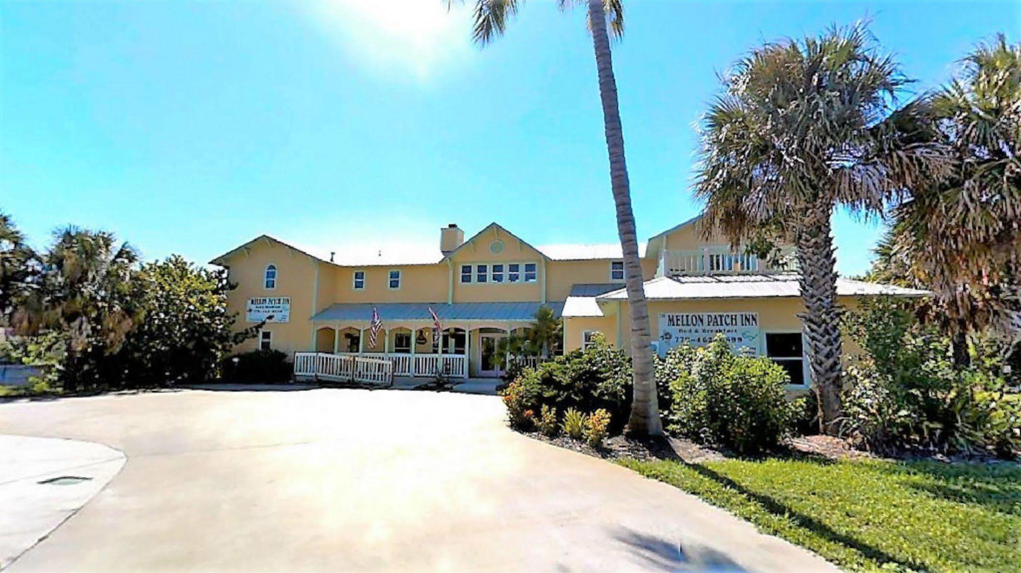 Port St. Lucie Mellon Patch Inn المظهر الخارجي الصورة