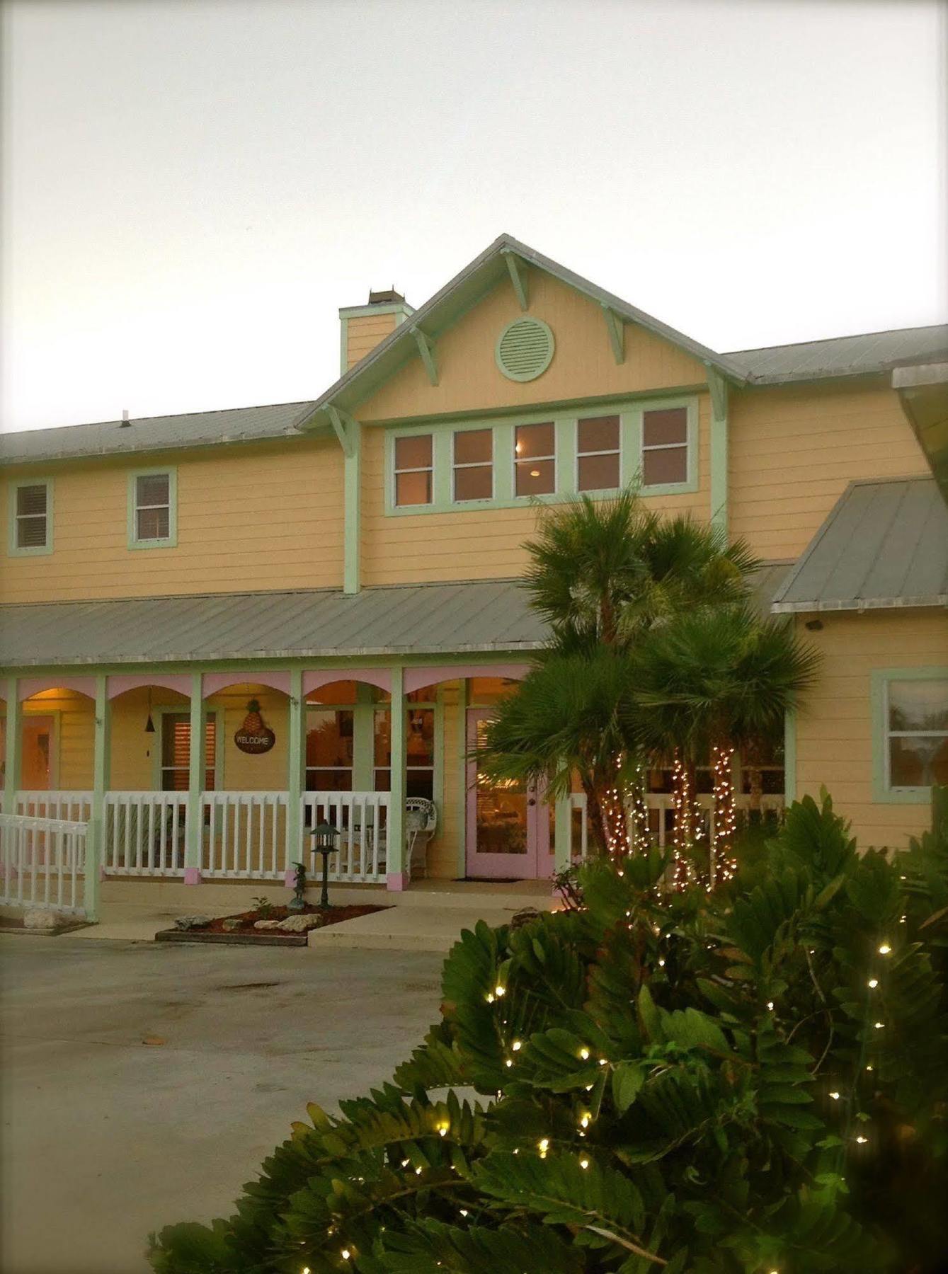 Port St. Lucie Mellon Patch Inn المظهر الخارجي الصورة