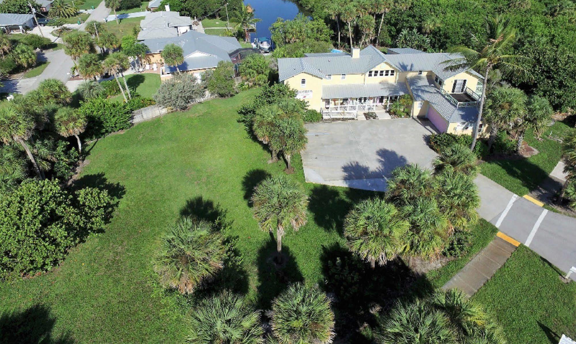 Port St. Lucie Mellon Patch Inn المظهر الخارجي الصورة